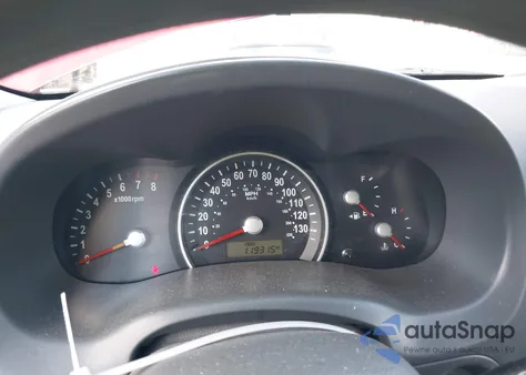 2010 Kia Sedona Lx from USA, damaged, VIN KNDMG4C31A6335311